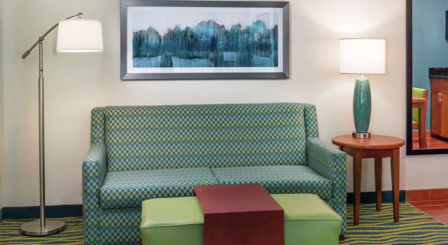 Люкс Homewood Suites by Hilton Virginia Beach