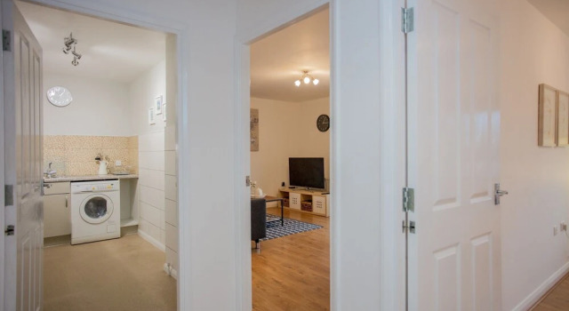 Modern 2 Bedroom Flat in Shadwell, Забронировать Апартаменты/квартира Апартаменты Лондона, рядом с Станция метро Shadwell, Апартаменты/квартира