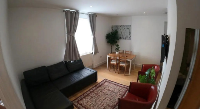 Семейные апартаменты BeiRoom Hyde Park Apartments