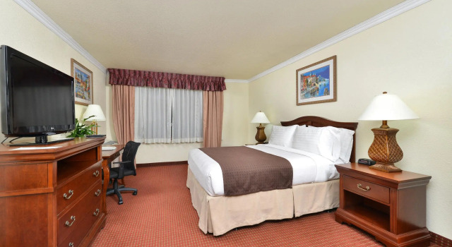 Двухместный номер Standard Holiday Inn Rancho Cordova - Northeast Sacramento by IHG