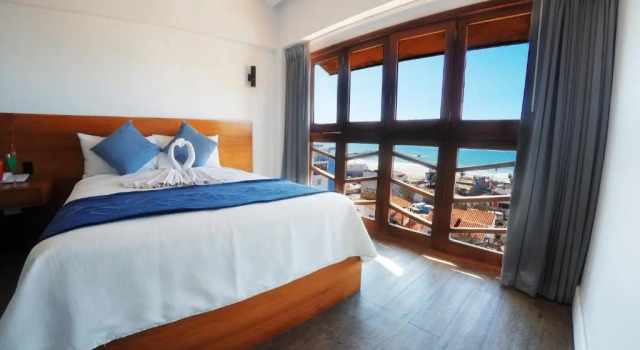 Двухместный номер Standard Hotel Festival Plaza Playas Rosarito