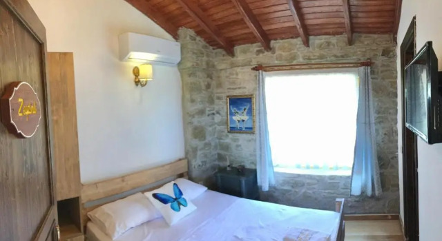 Двухместный номер Standard с видом на горы Sari Keçi̇ Taş Otel