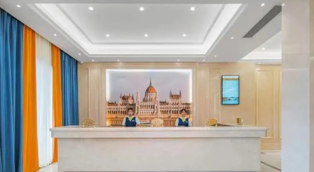Vienna 3 Best Hotel (Huizhou Jichang Maan), Rezervasyon Otel Guangdong otoparklı oteller, Otopark