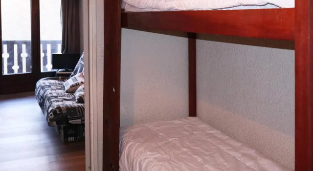 Appartement Les Orres, 1 pièce, 4 personnes - FR-1-322-282