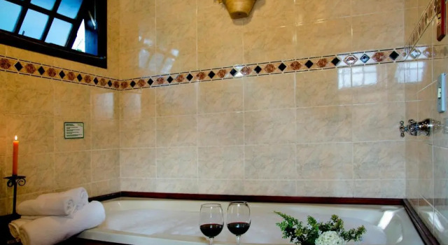 Шале Superior Hotel Bühler