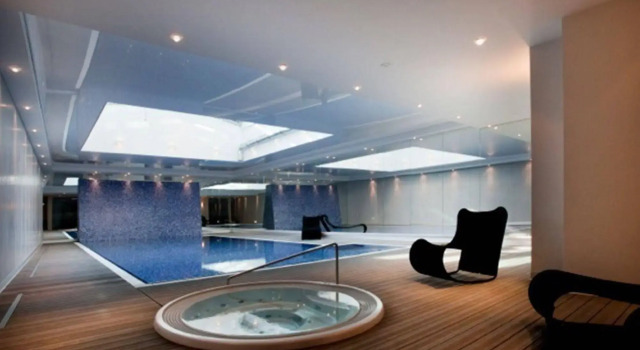 Waterlane SPA Pool & Gym Apartments, Забронировать Апартаменты/квартира СПА-отели Гданьска, рядом с Museum of the Second World War, SPA-услуги