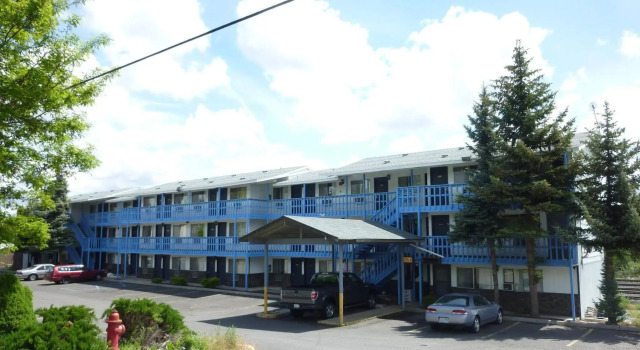 Willow Springs Motel, Rezervasyon Motel Cheney Vaşington