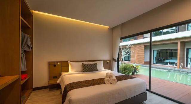 Номер Standard Cher​mantra​ Aonang​ Resort & Pool​ Suite