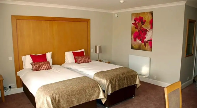Номер Premier Kings Court Hotel Alcester, BW Signature Collection