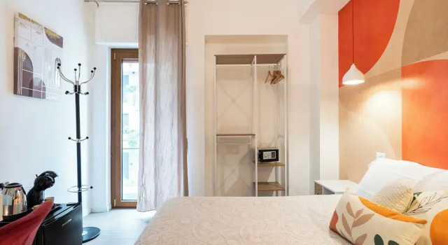 Barirooms - Urban 163, Забронировать Гостевой дом Отели в центре Бари, в центре