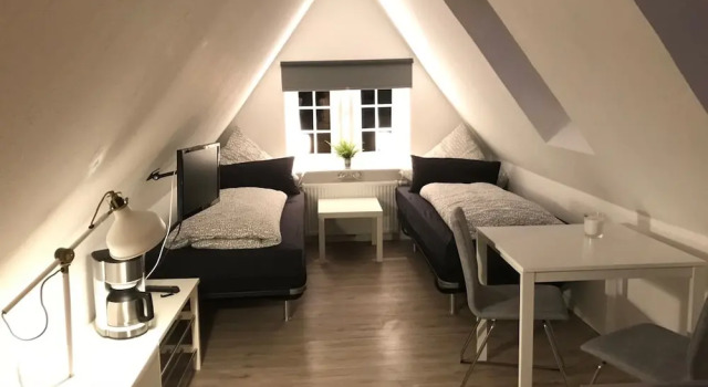 Апартаменты Standard Apartment am Wall