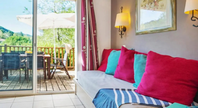 Коттедж с 2 комнатами Village Le Rouret Pierre & Vacances