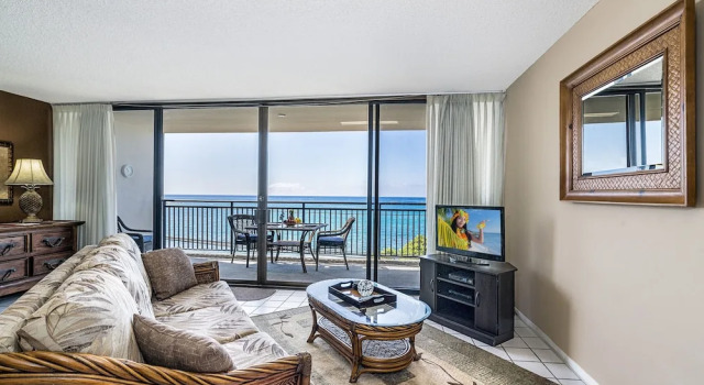 Kona Alii 304 1 Bedroom Condo