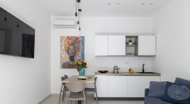 Verosicily Sant'Elia suite, Book Lejlighed Palermo Sicilien