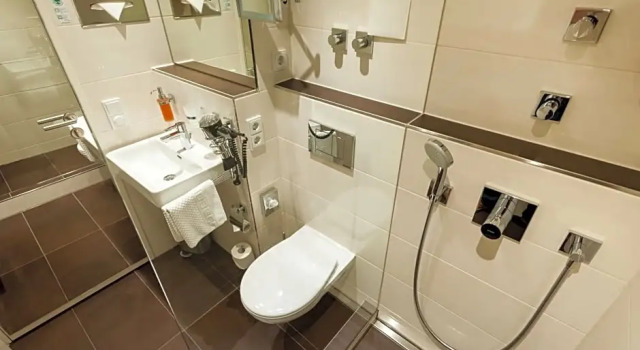 Номер Comfort Hotel Antares München