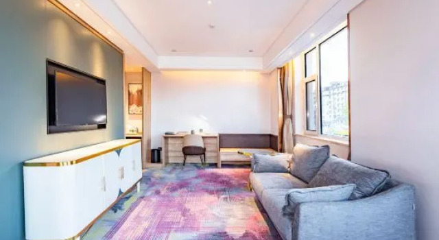 Люкс Deluxe Zhengjia Hotel