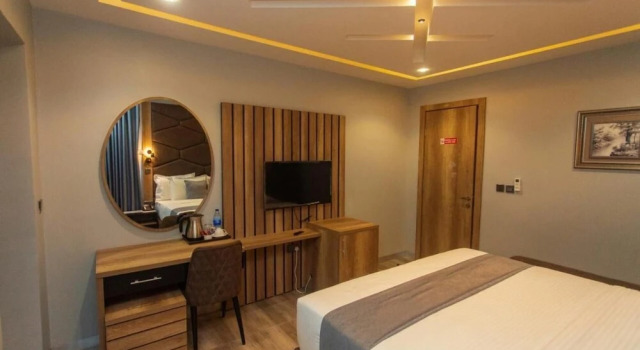 Bedex Hotel And Suite, Prenota Hotel Hotel a Bwari con parcheggio, Parcheggio