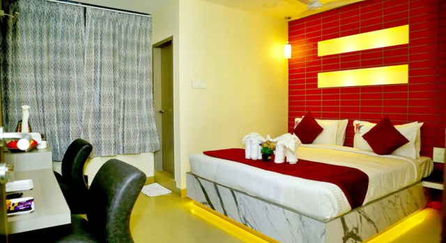 Номер Luxury HOTEL KEK GRAND PARK