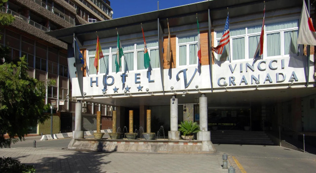 Отель Sercotel Hmo Martina