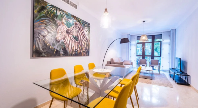 Málaga Center Experience, Забронировать Апартаменты/квартира Малага - центр Малага, рядом с Музей Кармен Тиссен