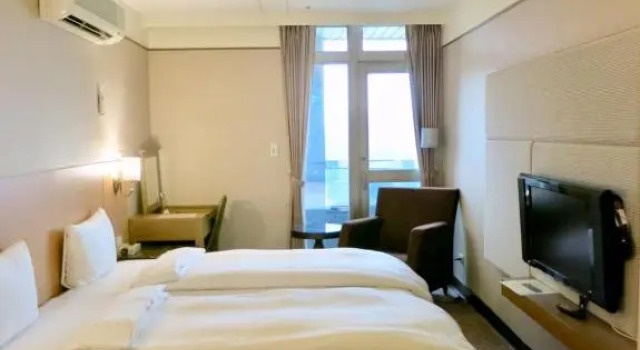 Двухместный номер Standard с видом на море Rhine Inn