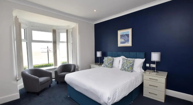Номер Superior Kingsway Hotel