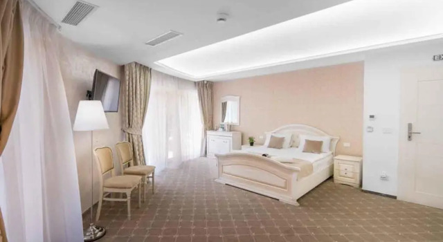 Апартаменты Standard Carpentiere Arena Hotel & SPA