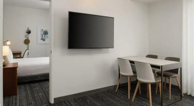 Четырёхместный люкс TownePlace Suites San Jose Campbell