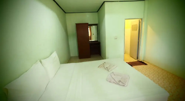 Номер Standard с балконом Lanta Darawadee Resort