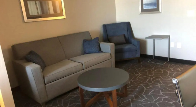 Люкс Best Western Eau Claire South