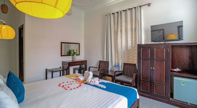 Mia Homestay, Забронировать Хостел Хостелы Хойан, рядом с Assembly Hall of Fujian Chinese, Хостел
