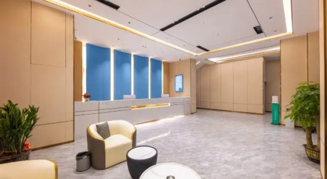 Guangzhou Geman Garden Hotel (Panyu Asian Games City Branch), Rezervasyon Otel Guangdong otoparklı oteller, Otopark
