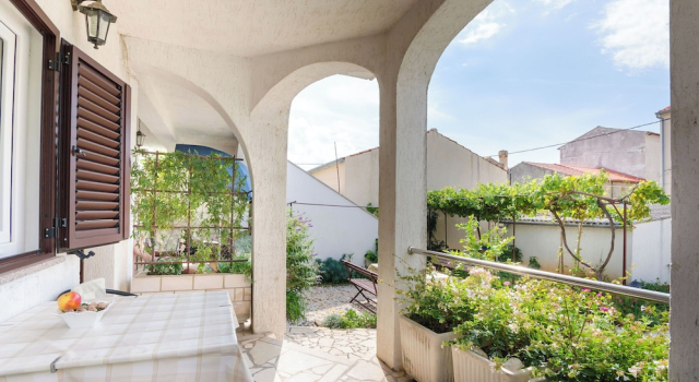Апартаменты Apartments Puntica