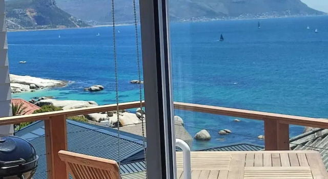 Люкс Superior Penguins View Guesthouse