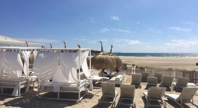 Апартаменты 2204-Luxury apt on the beach,new,on duquesa port!