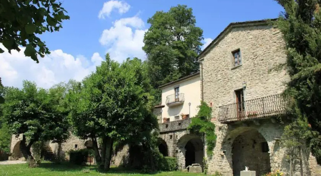 Il Glicine e La Lanterna