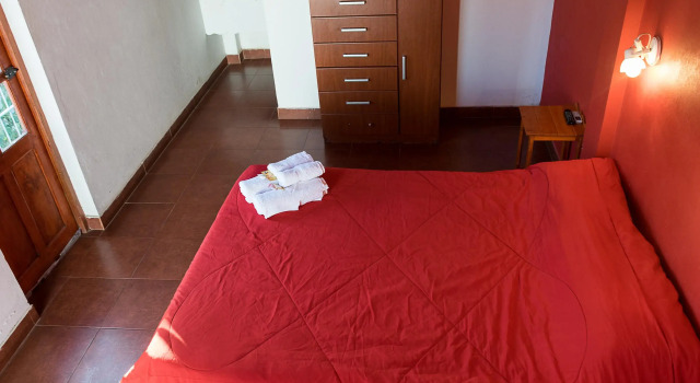 Hospedaje La Arcadia