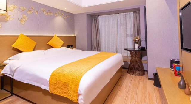 Номер Business Orange Tree International Hotel Zhujiang New Town Huacheng Sqaure Branch