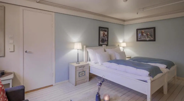 Двухместный номер Standard Strand Hotel Fevik - by Classic Norway Hotels