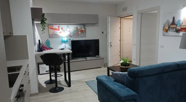 Апартаменты Residenza sul Mare