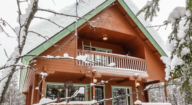 Lomamaja 1 Kittil in Kittil, Buchen Sie Hotel Raattama 