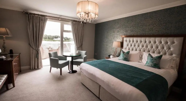 Номер Superior Clanard Court Hotel
