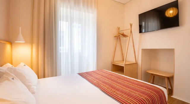 Двухместный номер Small Praia FLH Hotels Ericeira