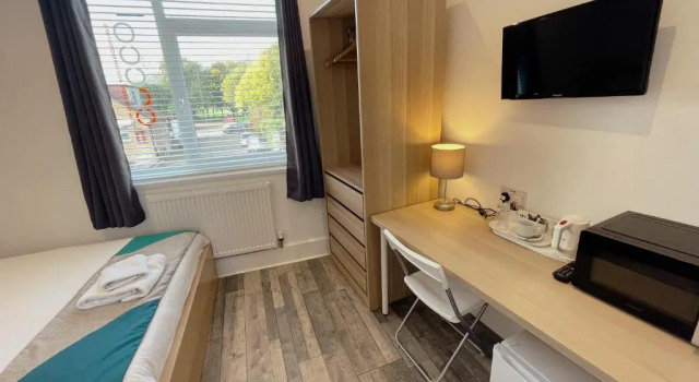 Contractor Accommodation - Cacco