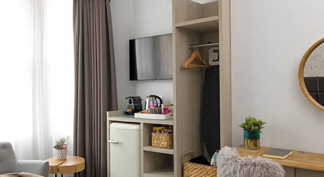 Номер Luxury Jorvik House