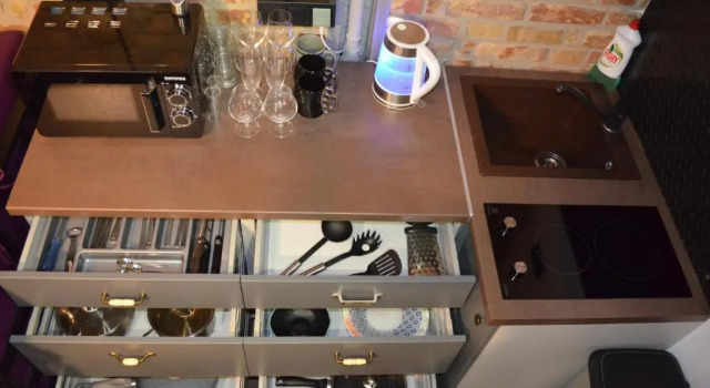 Студия Apartment Arena City Loft