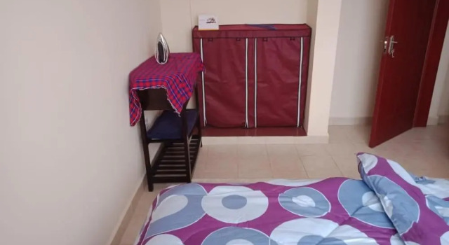 Flyway Air BnB, Rezervasyon Bed and Breakfast Athi River otoparklı oteller, Otopark