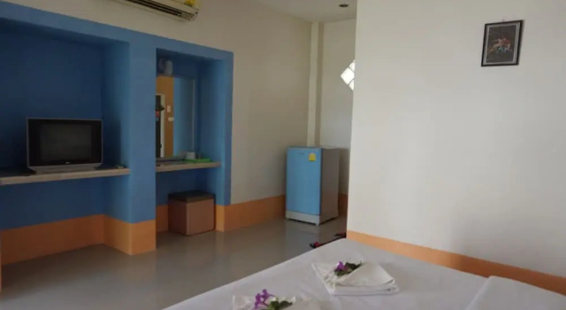 Двухместный номер Standard Ratchapreuk Resort