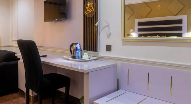 Номер Executive Hotel De Bently