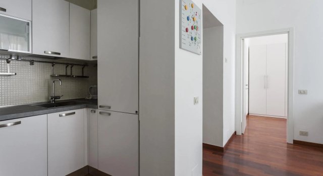 NVK Guest House, Забронировать Апартаменты/квартира Отели Милана с парковкой, рядом с Гарибальди ФС, Парковка